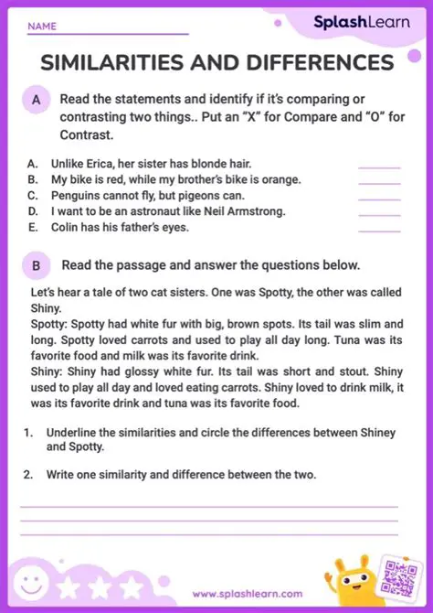 Similarities to Other Activities