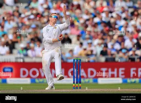 Simon Harmer: A Master of Spin Dominating Australian Cricket
