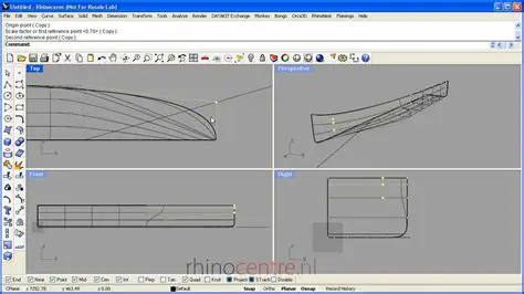 Simple and Fast Control Point Modeling