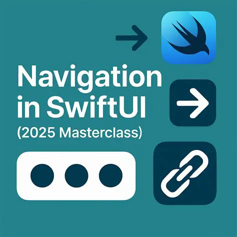Simple and Flexible Navigation