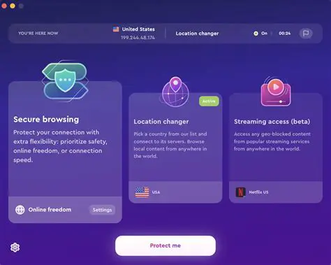Simple and Secure Browsing