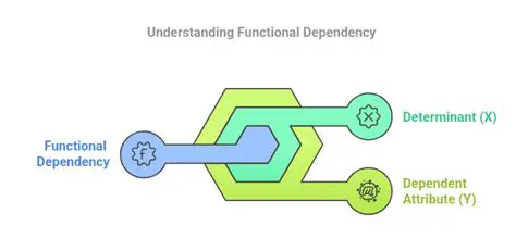 Simple functional dependency
