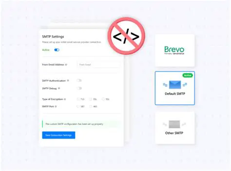 Simple setup and configuration