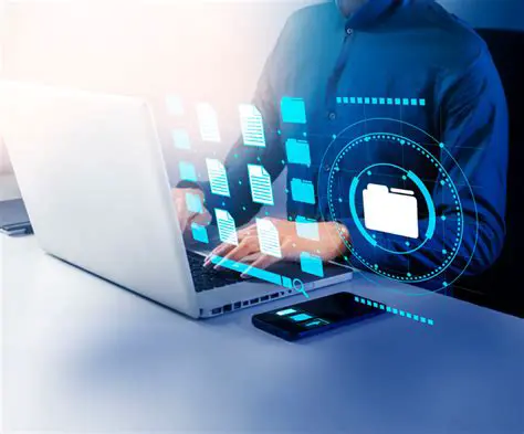 Simplified content management