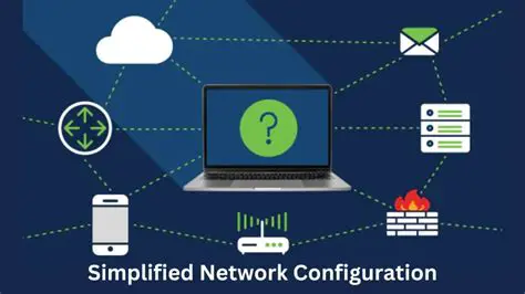 Simplified Network Configuration