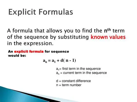 Simplifying the Explicit Formula