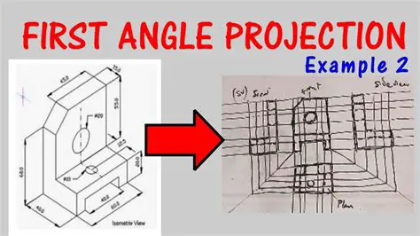 Simplifying the First Angle