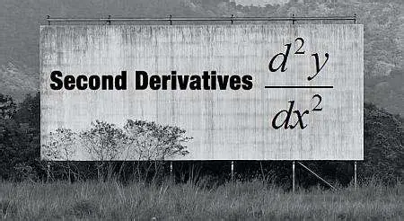 Simplifying the Second Derivative