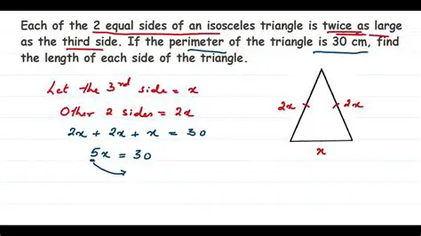 Simplifying the Side Lengths