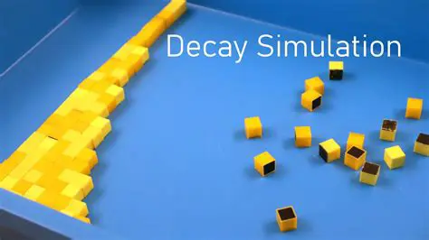 Simulating Radioactive Decay