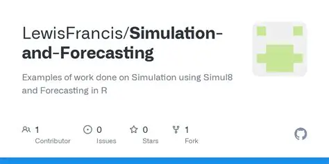 Simulation and Forecasting