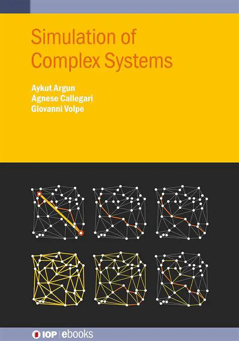 Simulation of complex systems