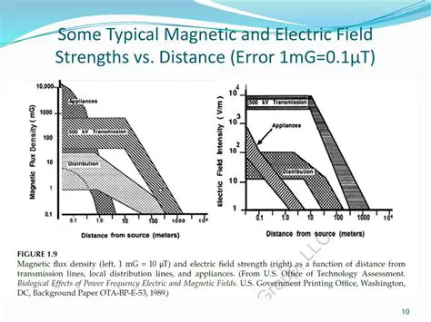 Simultaneous Display of Electric and Magnetic Field Strengths