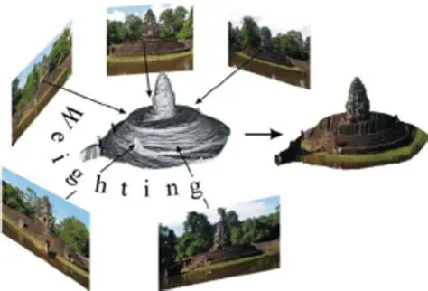 Single Texture Atlas Material