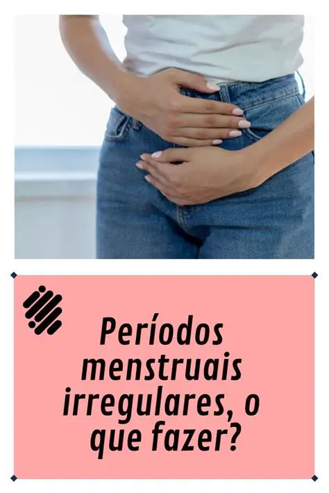 Sintomas Menstruais Irregulares