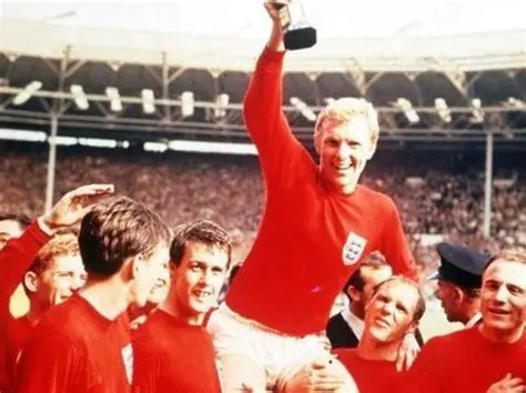 Sir Geoff Hurst: The Immortal Hat-Trick Hero of England's 1966 World Cup Triumph
