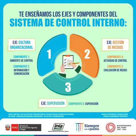 Sistema de Control Interno