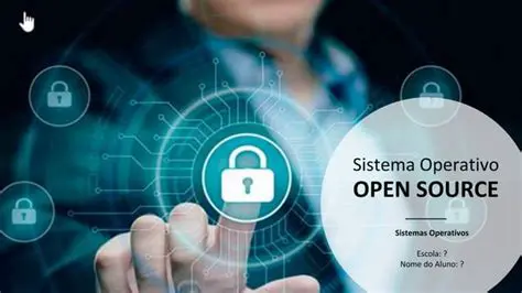 Sistema Operacional Open Source