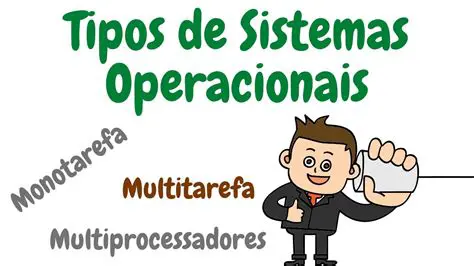 Sistemas Operacionais Populares