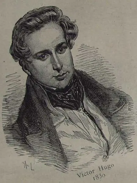 Site officiel de Victor Hugo