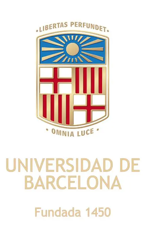 Sitio web de la Universidad de Barcelona