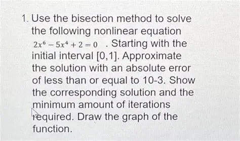 Situation Represented by the Equation 2x6