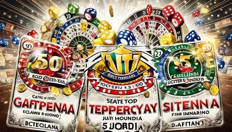 Situs Judi Togel Terpercaya