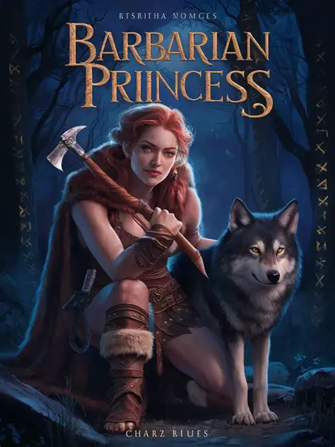 Six Maps Coordinate with Barbarian Princess Expansion