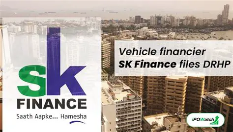 SK Finance IPO: Latest News, Updates, and Live Coverage Today