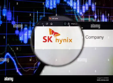 SK Hynix Inc. Share Price: Navigating Market Fluctuations and Future Prospects
