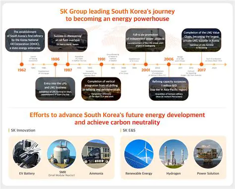 SK Innovation Newsroom: Latest Developments and Strategic Initiatives