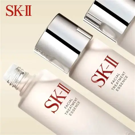 SK-II Facial Treatment Essence: The Iconic Japanese Skincare Secret for Glowing Skin