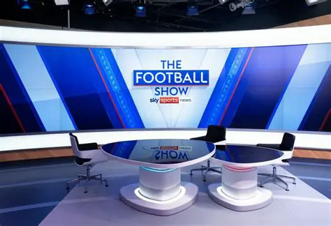 Sky Sports News Channel: Your Ultimate Source for Live Football Updates & More