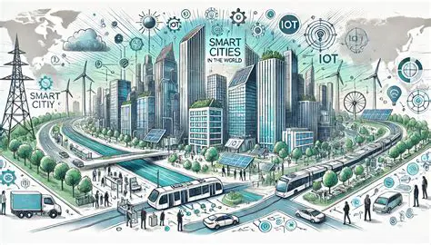 Smart Cities and Advanced Technology