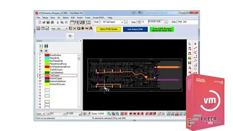 Smart DFM Automated Design for Manufacturing Check and Correct