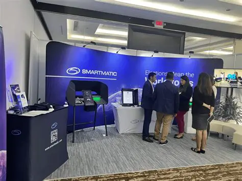 Smartmatic: Pioneering Global Election Technology and Digital Identity Solutions