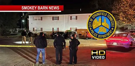 Smokey Barn News: In-Depth Coverage of Local Shooting Incidents and Community Impact