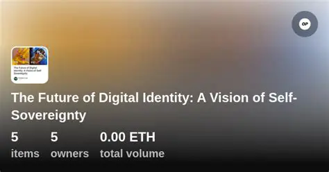 SO IPSISM: Unveiling the Future of Digital Identity and Self-Sovereignty