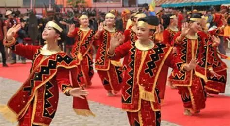 Social and Cultural Meaning of Maena Dance