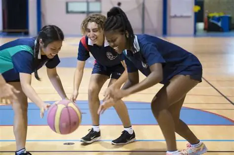 Social Benefits of Team Sports