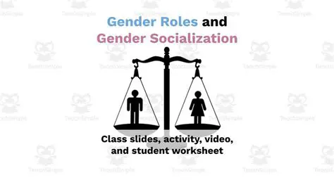 Socialization and Gender Roles