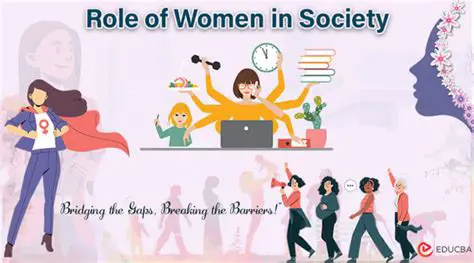 Societal Expectations and the Role of Women