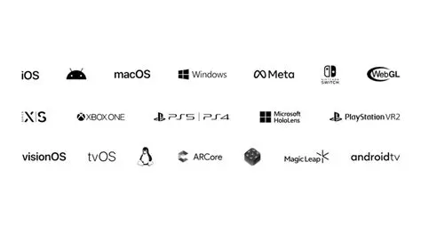 Software de desenvolvimento de jogos