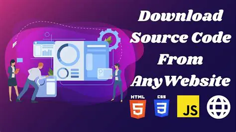 Software to Download Multiple HTML Source Codes