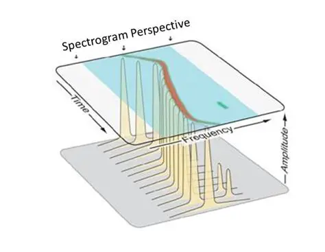 Software with Spectrogram and MIDI Drawing