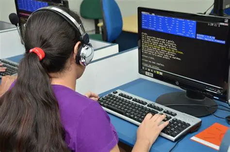 Softwares de Leitura de Tela