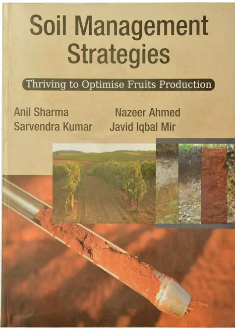 Soil management strategies