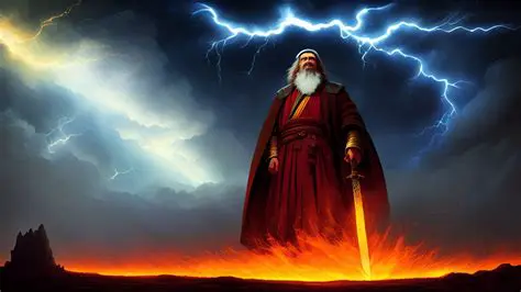 סקר מעריב מנדטים