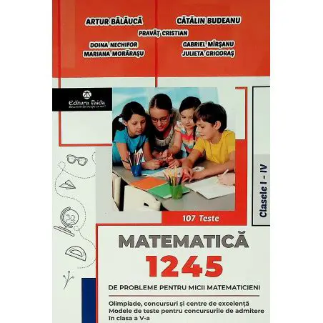 Solutii pentru problema de matematica