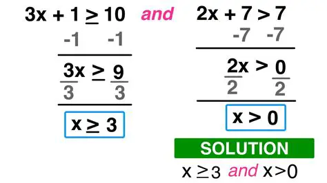 Solve the Following Problems
